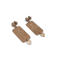 Earrings Sacramore Firenze Woman in Silver OR 3945 - OR 3945
